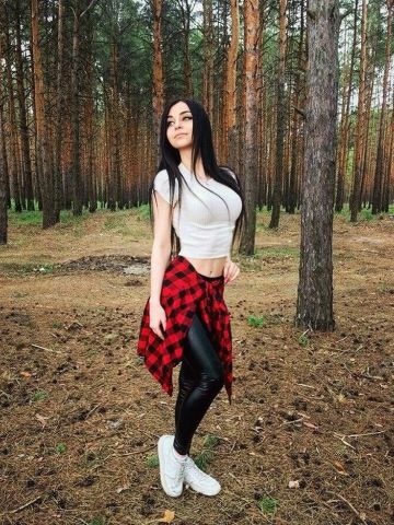 Проститутка Анжелика